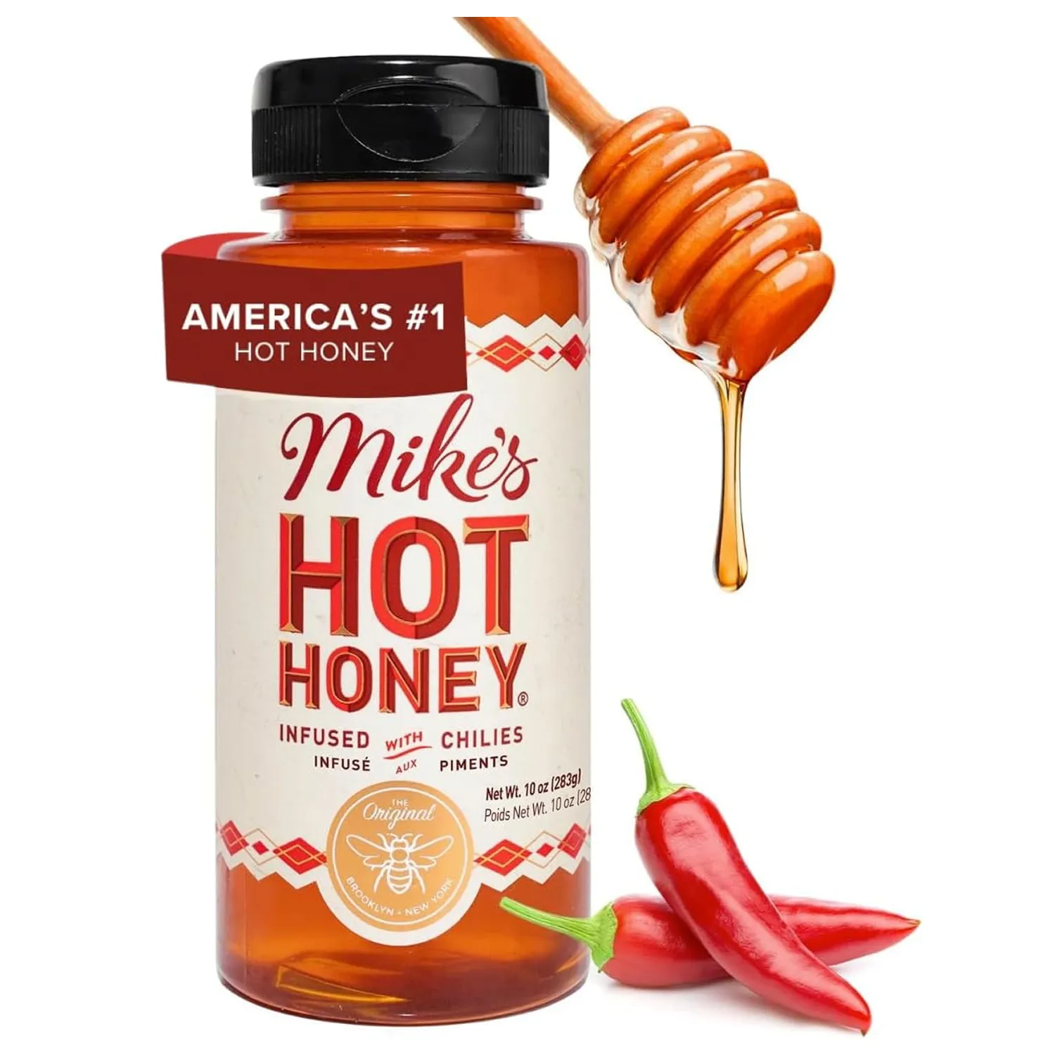 Mike’s Hot Honey (12 oz)